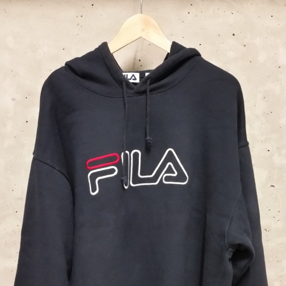 Authentic FILA Sweatshirt - Picture 1 of 4